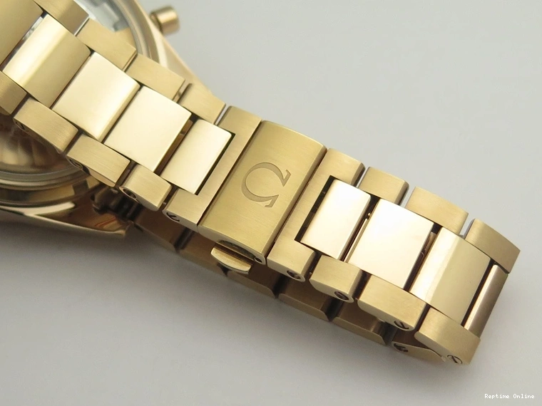 0415 MultiPurpose DateJust 116234 BP Best Edition SS YG Gold Dial On SS Bracelet A2824 V 3942